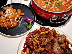 -大融厨·鸡毛店·川菜(果壳里东安湖店)