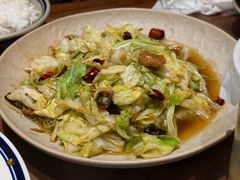 -破三川·新川菜(静安大融城店)