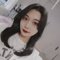 -I+造型烫发染发