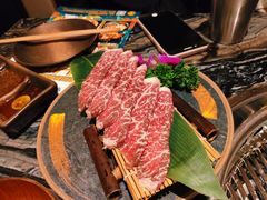 极上雪花牛三筋-井上和牛烤肉(大润发店)