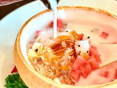 -三亚亚龙湾瑞吉酒店·铭轩中餐厅Mingxuan·海南菜·粤菜