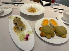 -粤财皇冠假日酒店·彩华轩中餐厅