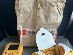 -麦当劳(苏州火车站南广场店)
