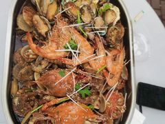 -海帮主·蒸汽海鲜青岛菜(栈桥火车站店)