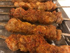 羊肉串-新疆人(五大街店)