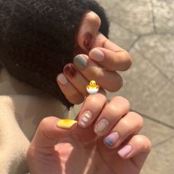 -MOMO·Nail美甲美睫