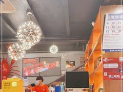 大堂-汉虾王.小龙虾.武汉菜.粤菜(科技园店)