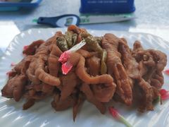 -域乐楼清真饭庄(华北路店)