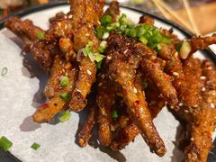 -地摊风云龙虾烧烤铺(裕民店)