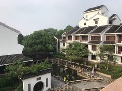 -苏州吴宫泛太平洋酒店