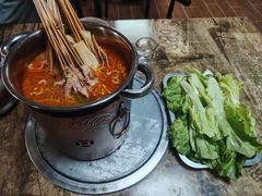 -清真·馬坡二旦烧烤(人生一串拍摄店)