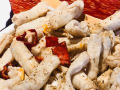 脆香豆腐-满堂春特色餐馆