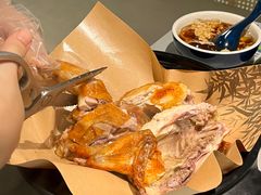 -绿茶餐厅(广州天河城店)