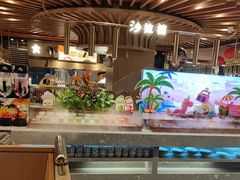 -山焱·炭火自助烤肉(周浦万达店)