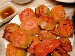 -新发展亚太JW万豪酒店·福苑咖啡厅