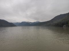 -严子陵钓台(富春江小三峡)