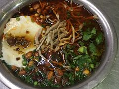 -老五鸡丝豆花面粉(瑞金北路68号院店)