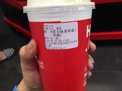 -沪上阿姨·精选茶饮(后营师范学院店)