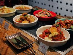 -广州中心皇冠假日酒店-环市食坊·海鲜自助餐厅