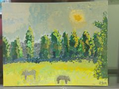 -祥云墅彩翼儿童美术馆(房山长阳店)