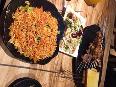 -聚点串吧·北京烧烤(赵登禹路店)