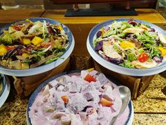 -广州希尔顿逸林酒店-OPEN開·全日制餐厅·海鲜·小火锅·自助餐(东风路店)