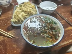 -龙门李家三旦羊肉汤馆