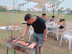-梁子湖东篱老屋生态庄园