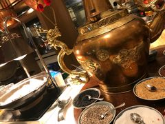 -济南香格里拉·咖啡泉自助餐厅