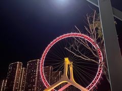 -天津之眼摩天轮