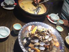 -博山菜·大厨烙馍村(金乔社区店)