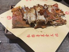 -魁盛居百年鲁菜馆(县西巷店)