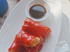 -青岛中心假日酒店·蓝天行政酒廊