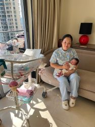 -奕新一诺台式母婴护理中心(我格广场店)