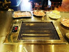 -英雄故事地摊烤肉(马驹桥店)