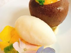 主厨每日特色甜品-蝶舍·MAISON PAPILLON