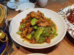 舅妈油豆角-金掌勺锅包肉(华润万象城店)