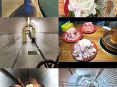 -洞庭洲·防空洞火锅·铜锅涮肉·烧烤(新百广场店)