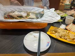 -三煮纸包鱼(青岛总店)