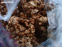 双油黑芝麻葵仁巧克力味-正宗老杨特色爆米花(四棉店)