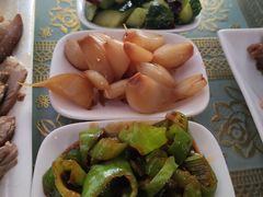 青椒小菜-孙记炒炮(西街店)