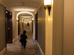 -上海和平饭店 Fairmont Peace Hotel