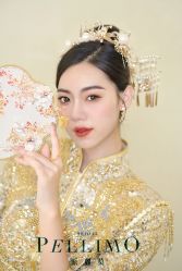 -派丽莫Pellimo原创设计婚纱品牌