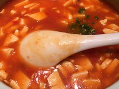 番茄炖山药豆腐-阿五黄河大鲤鱼(英协路店)