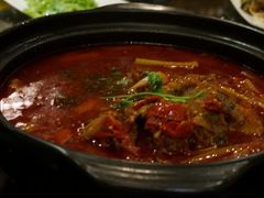 飘香全鱼-院落创意菜