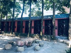 -闽粤南澳总镇府