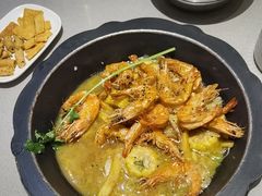 招牌虾锅中锅-巴蜀王婆大虾(南锣鼓巷店)