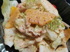 -芳芳私房菜·精做淮扬菜(承德路店)