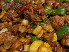 -俭寨大盘鸡·新疆菜·烧烤(博乐店)