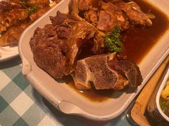 -老三骨头馆(白桦东路店)